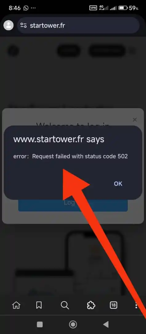 Image from ULTINEX Crypto HUB: 💥 *STARTOWERCHAIN KYC UPDATE!* 💥   *If You're getting this message w...
