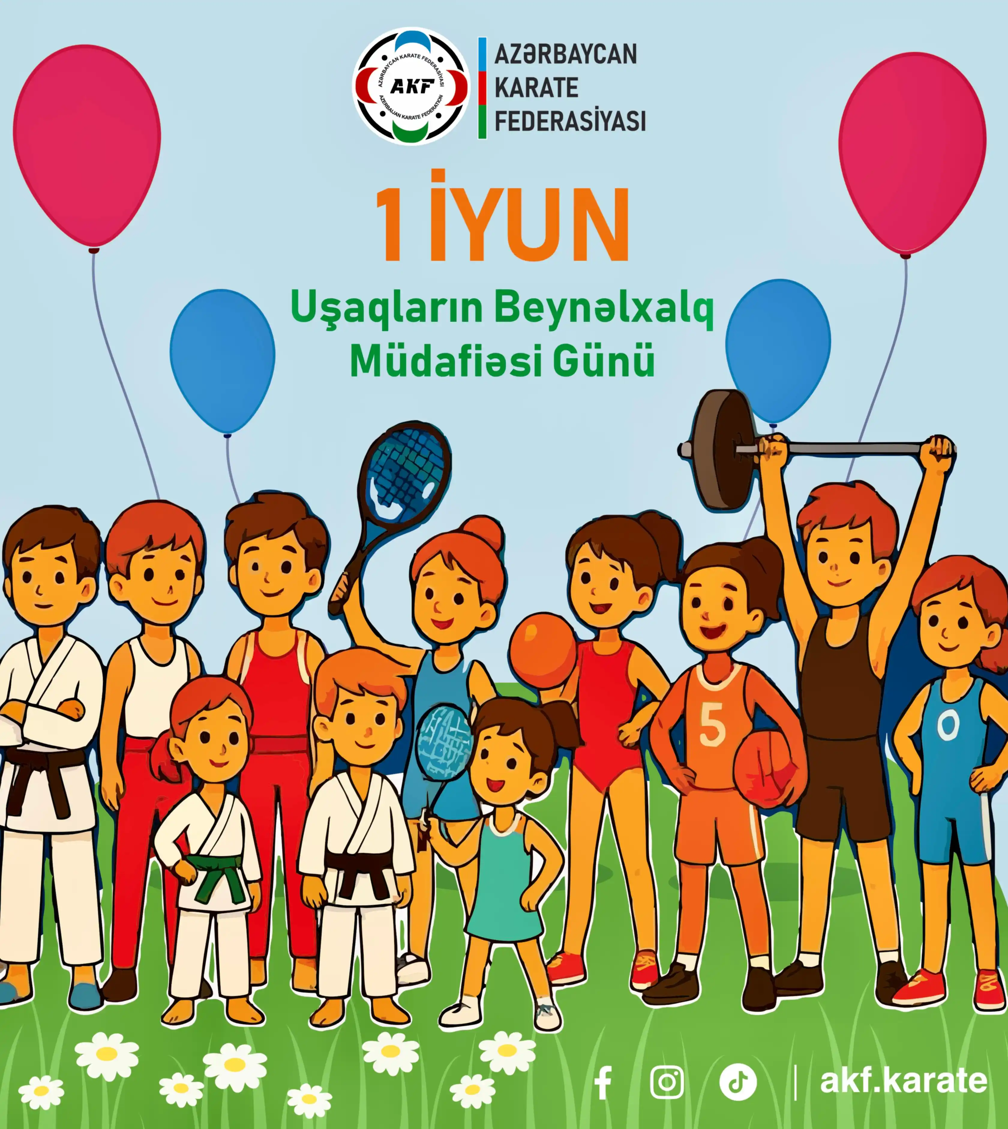 Image from Azərbaycan Karate Federasiyası: <a class="text-blue-500 hover:underline cursor-pointer" href="/hashtag...
