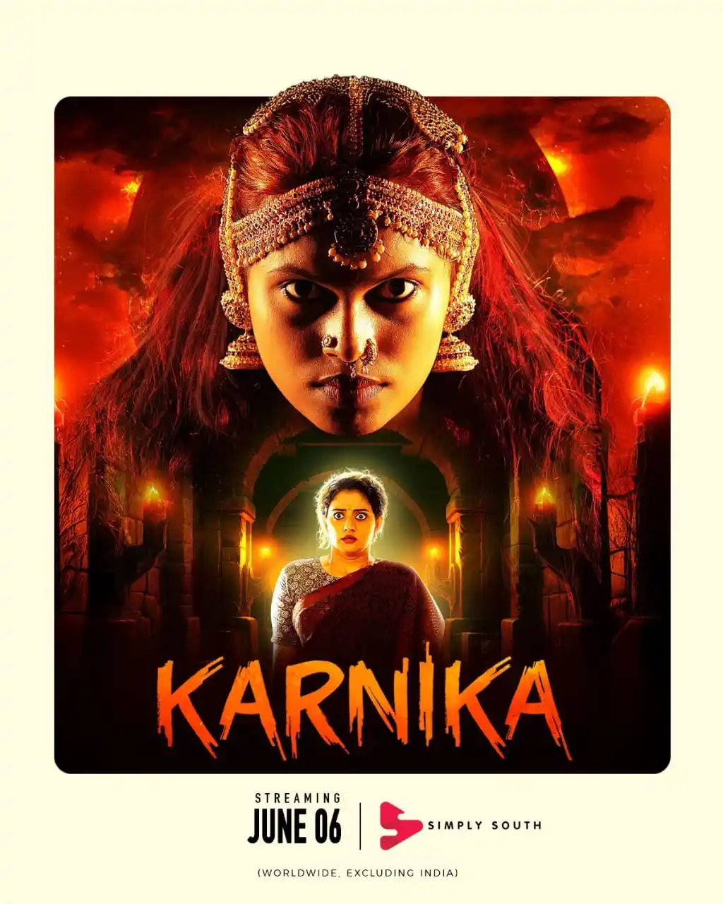 Image from ๐๐ฏ๐ ๐๐ฉ๐๐๐ญ๐๐ฌ ๐๐๐ซ๐๐ฅ๐: ๐ฌ Title : Karnika | เดเตผเดฃเดฟเด ๐ Year : 2024 ๐ Language : <a class="text...