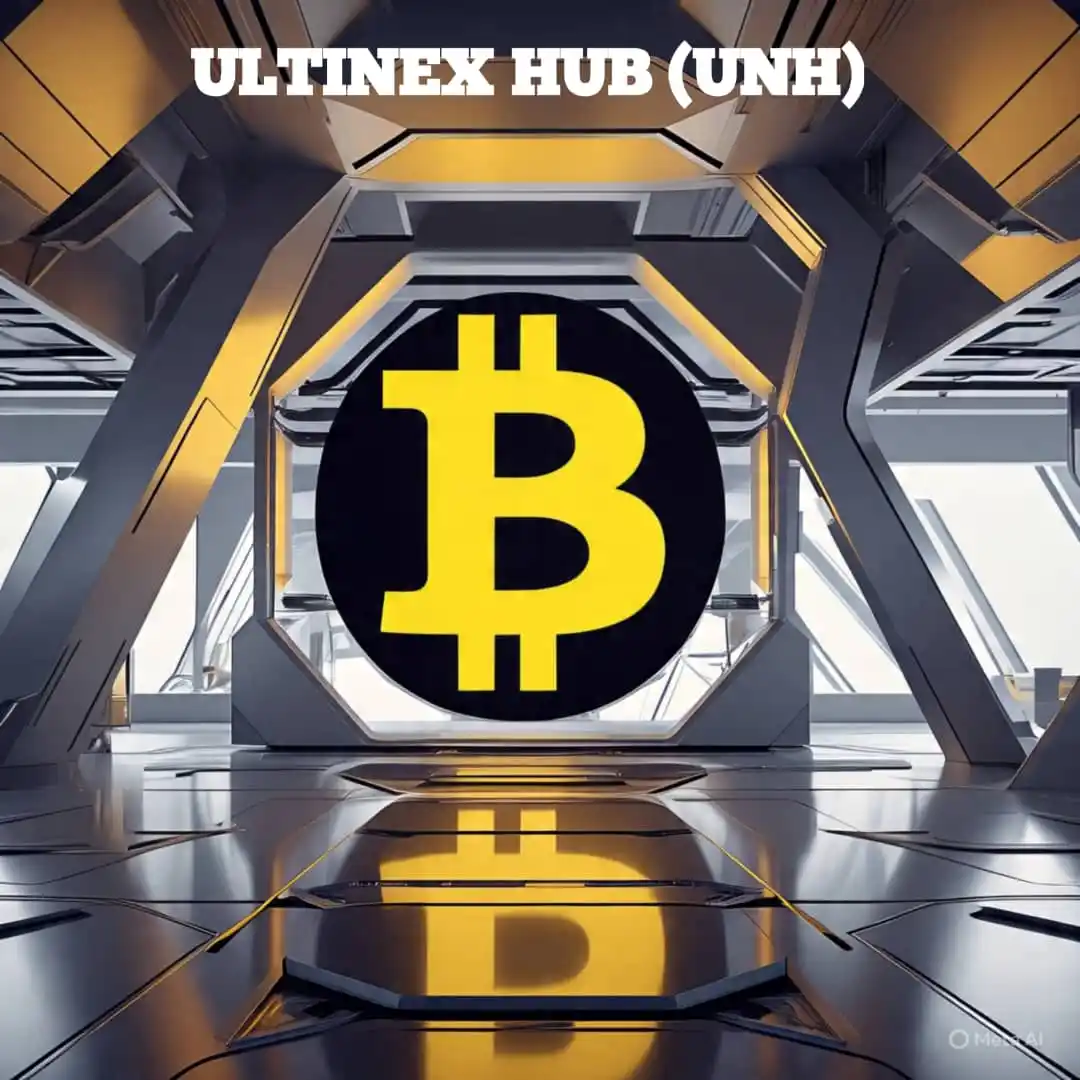 Image from ULTINEX Crypto HUB: *Wake up. You’re being distracted.* There won’t be a World War 3. Ira...