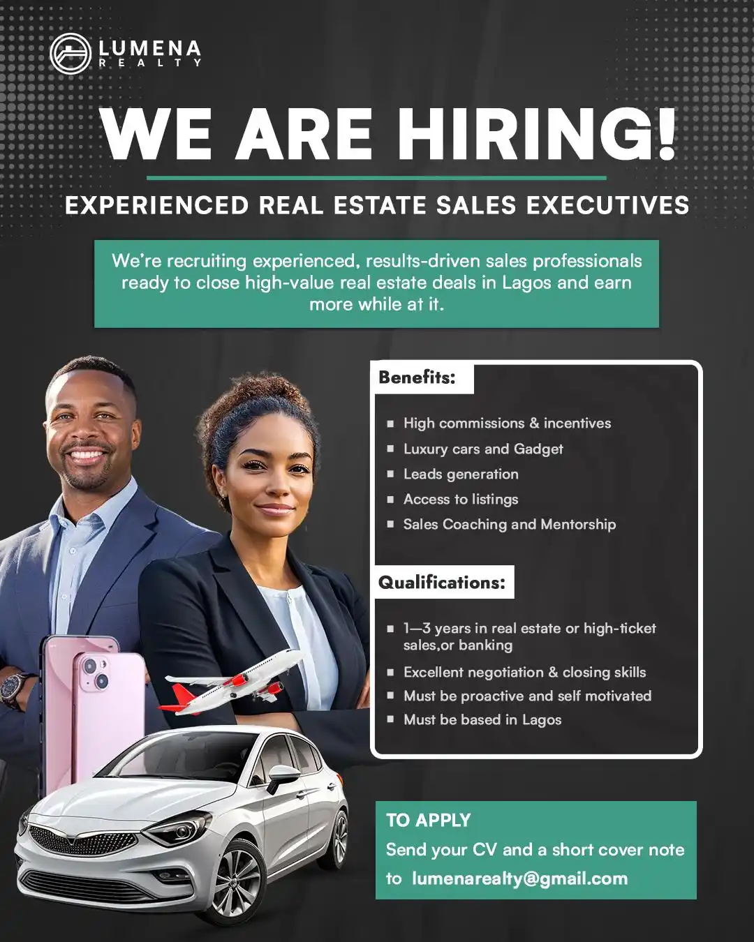 Latest Jobs in Nigeria post