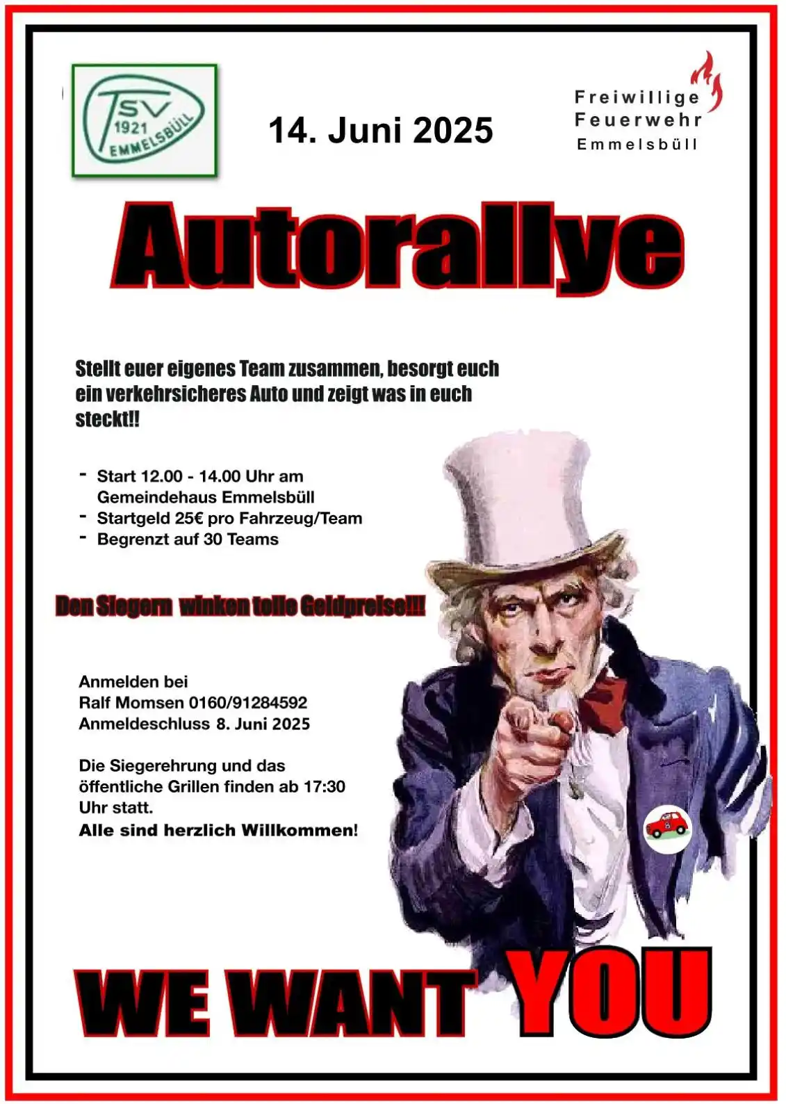 Gemeinde Emmelsbüll-Horsbüll  post