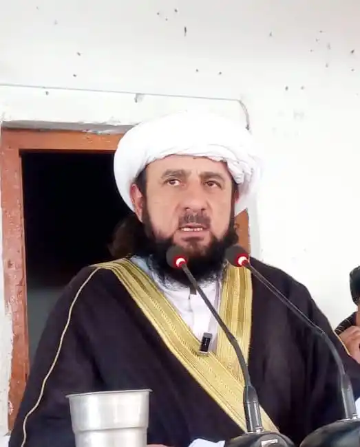 Maulana Hafiz Muhammad Yousaf post