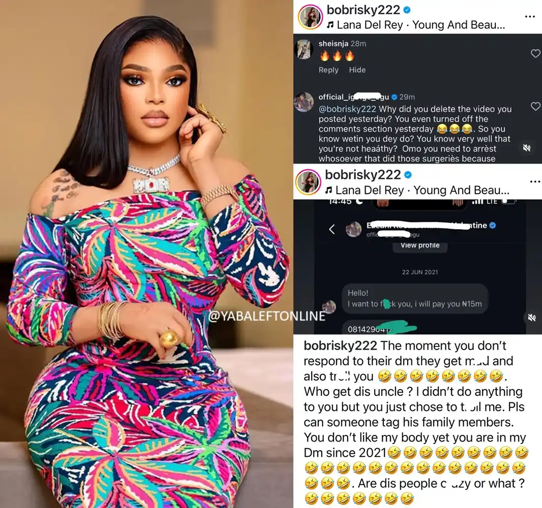 YabaLeftOnline Media post