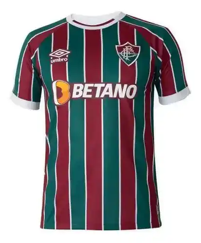 Image from PROMO TUDO : 💥 Camisa Fluminense II 23/24 Torcedor Umbro Masculina  🤺🟢🔴⚪ NOVA J...