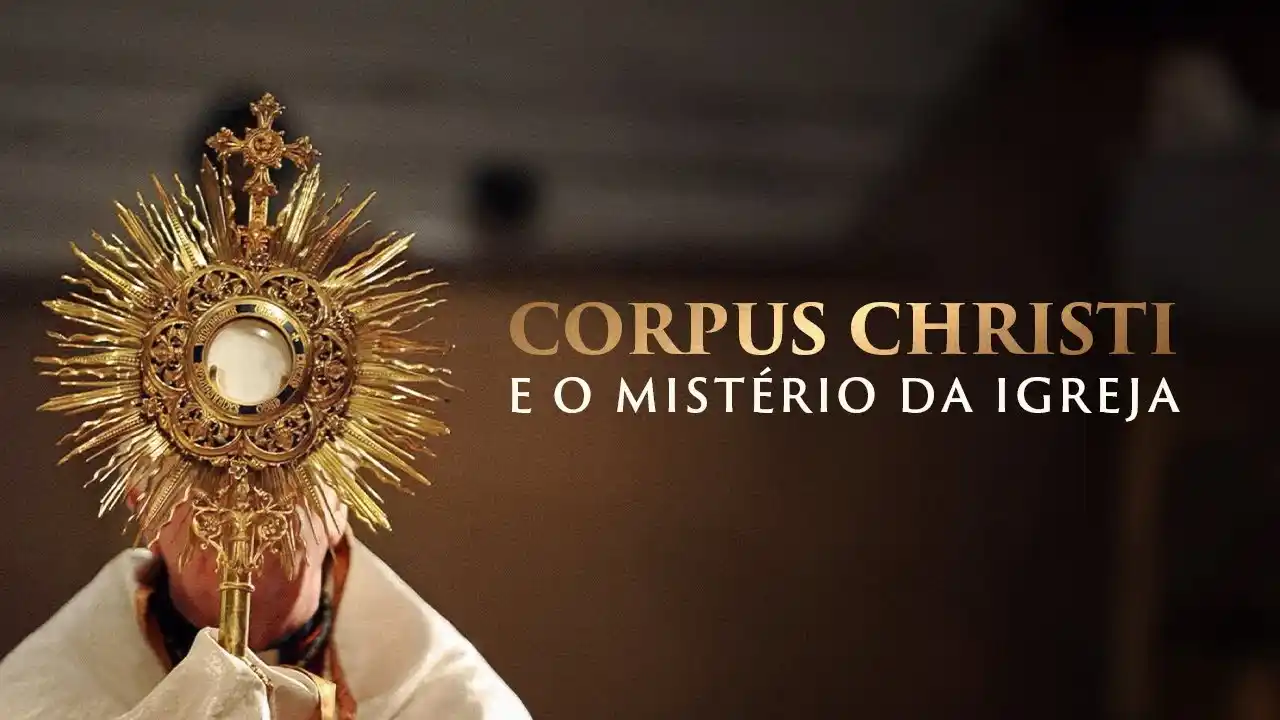 Image from Templário de Maria | Formação Católica, Oração, Liturgia, Notícias e muito mais...: *Como viver bem o dia de Corpus Christi nestes tempos de apostasia*  N...