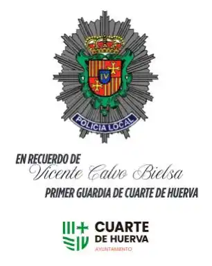 Image from Ayuntamiento de Cuarte de Huerva: Comunicado de condolencia El Ayuntamiento de Cuarte de Huerva lamenta ...