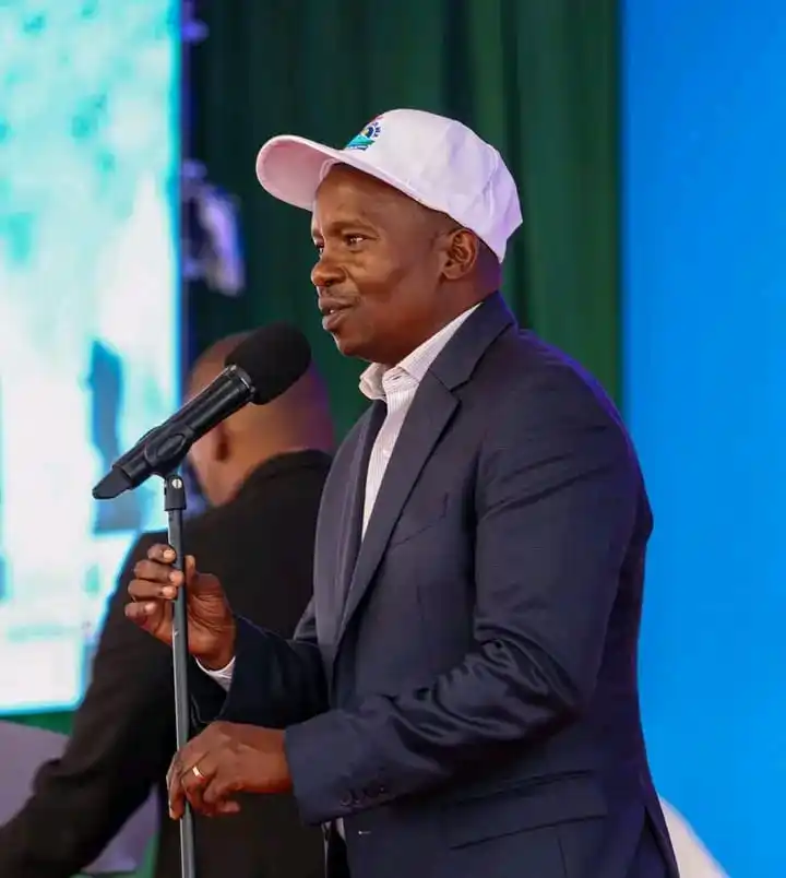 Image from KENYA ON WATCH 🇰🇪: DP Kithure Kindiki: Those whose only message is the chants about who w...