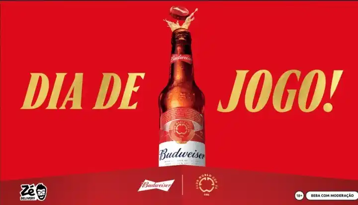 Image from Zé & Bud no Mundial: E aí galera, estão animados com essa *Copa* ?🏆 *Segue agenda de jogo...