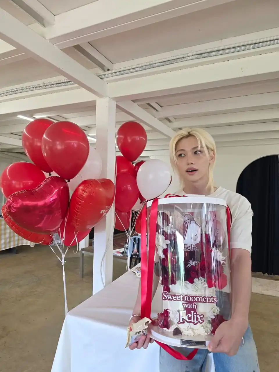 STRAYKIDS UPDATES post