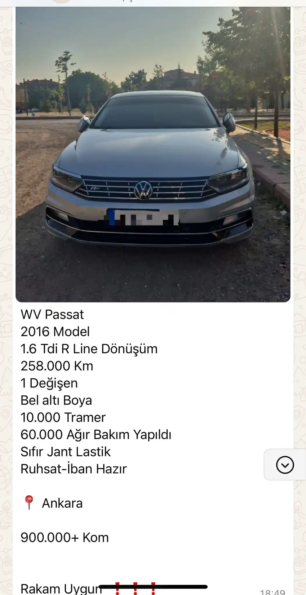 Image from 💫 Kaçmaz kaçmaz  💫fırsat otomotiv &                 gayrimenkul sayfası        vural hamza Yılmaz : Fırsat araç...
