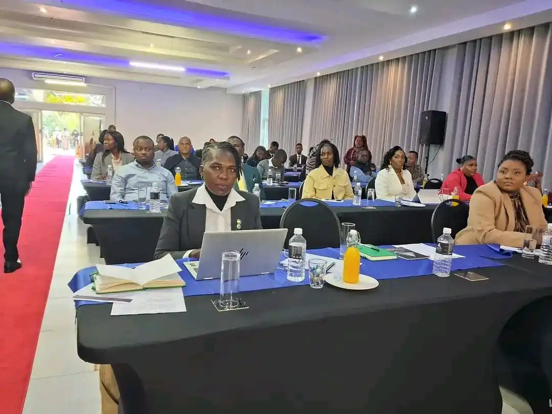 Image from Environmental Management Agency (EMA): Happening now!! The Agency is participating at the ongoing third editi...