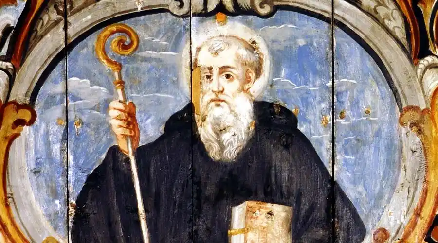 Image from Templário de Maria | Formação Católica, Oração, Liturgia, Notícias e muito mais...: *Hoje celebramos São João de Matera, monge eremita*  São João de Mater...