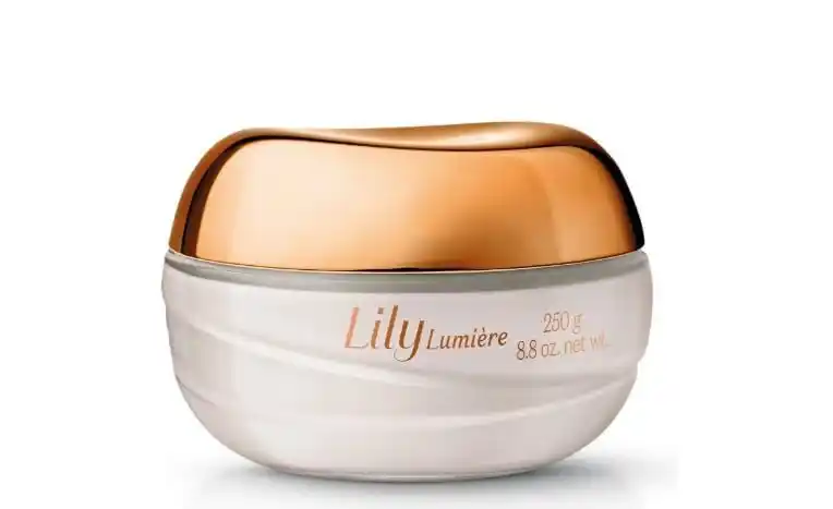 Image from PROMO TUDO : 💥 Lily Lumière Creme Acetinado Hidratante Corporal O Boticário 250g ...