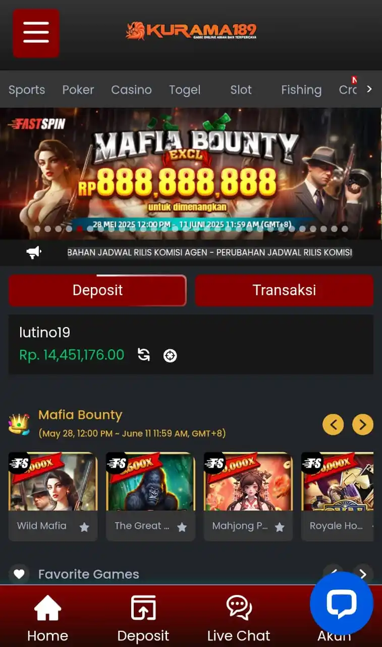 SERVER GAME IND⚡ post