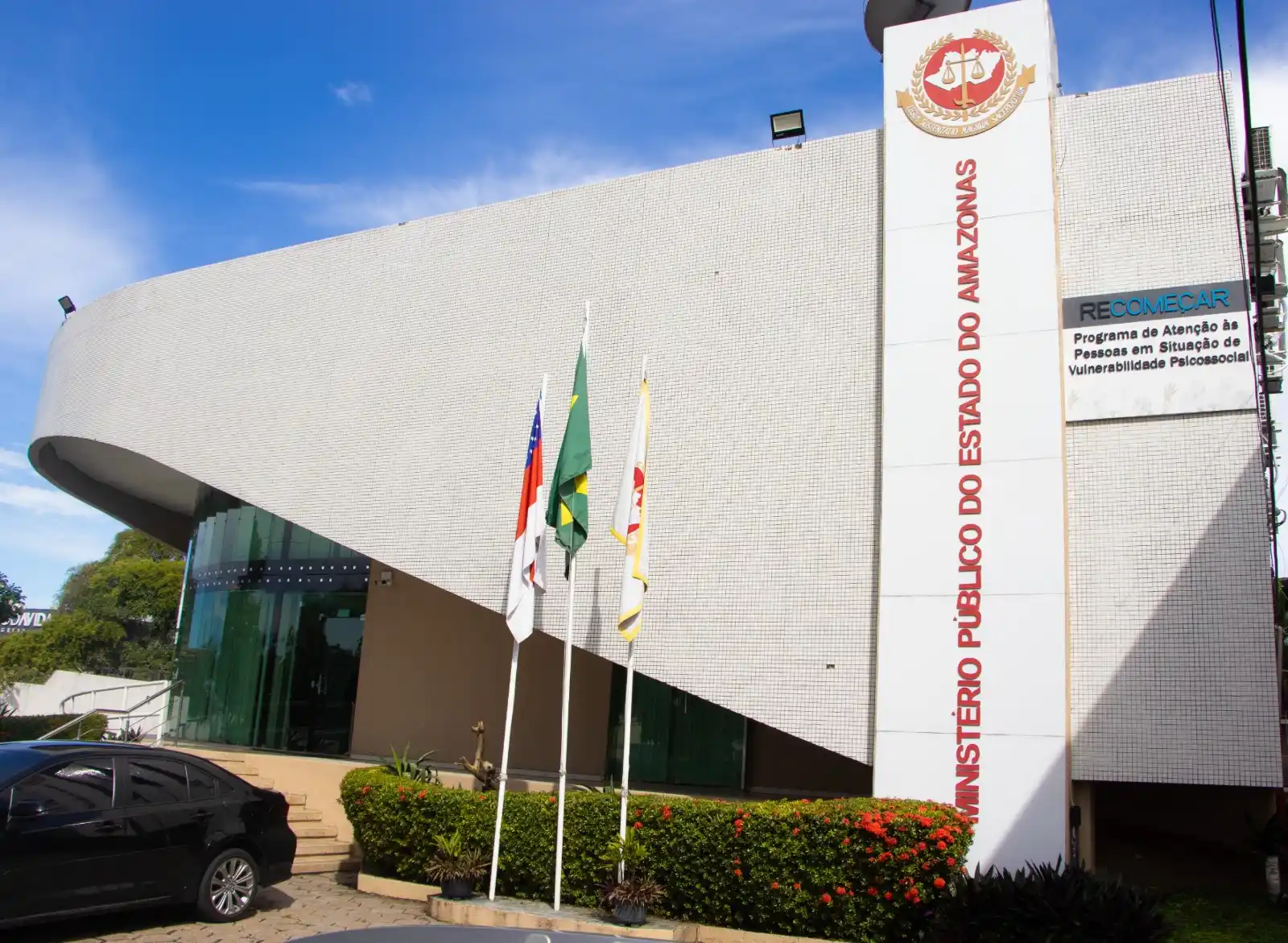 Image from MPAM | Ministério Público do Estado do Amazonas: *Ministério Público reestrutura programa de acolhimento e cria o Naviv...