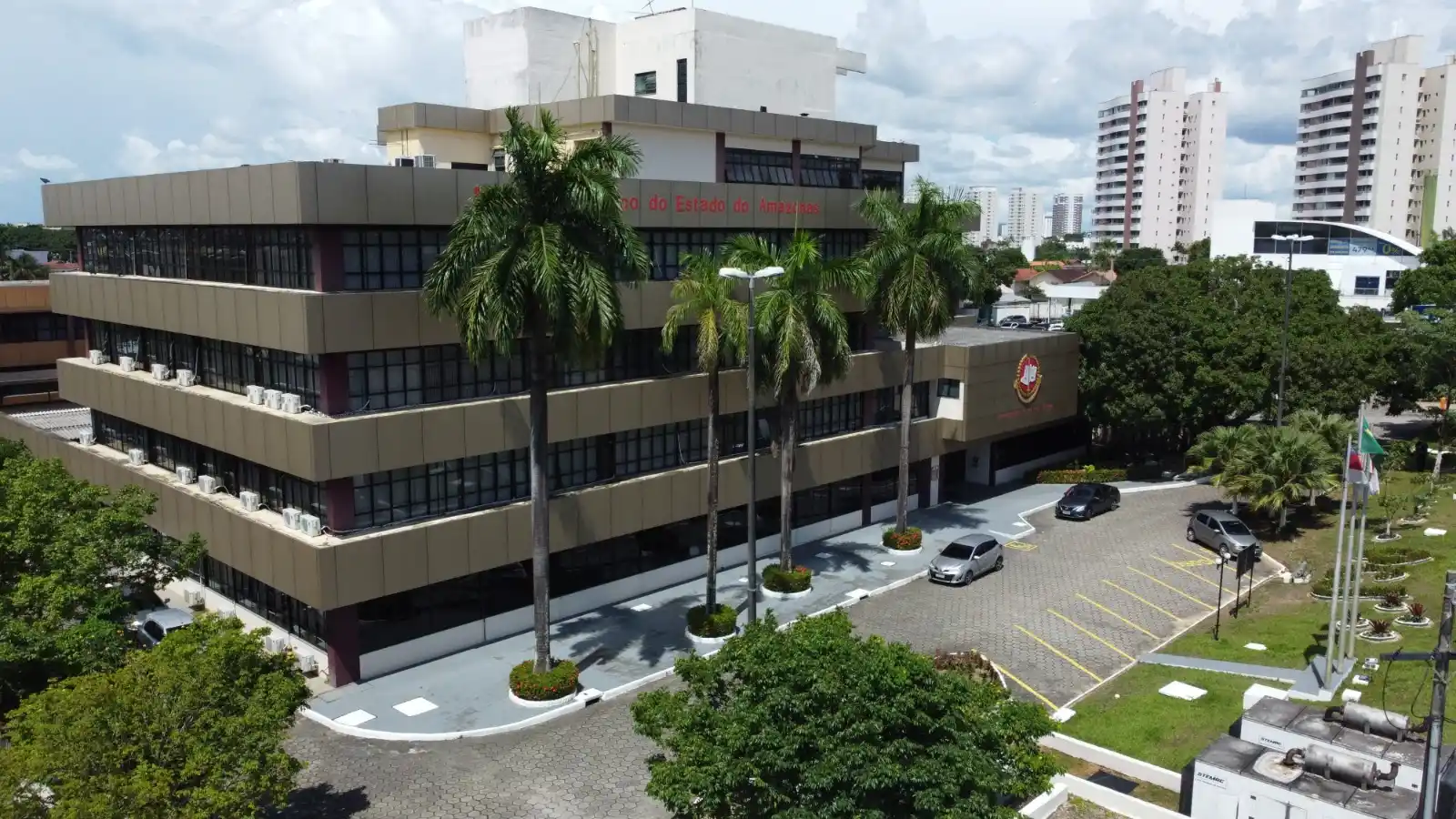 Image from MPAM | Ministério Público do Estado do Amazonas: *MPAM convoca cinco novos aprovados em concurso para promotor de Justi...