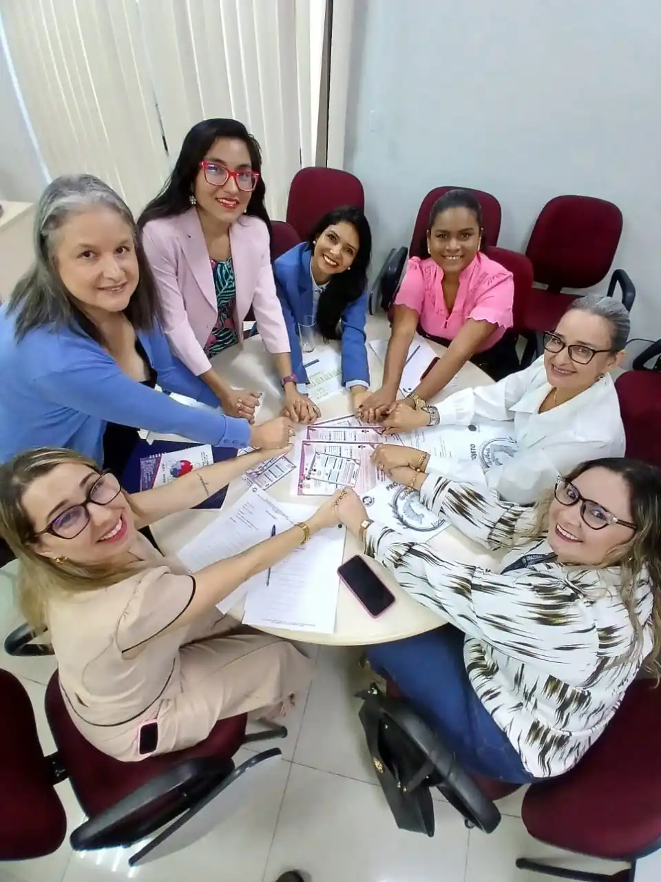 Image from MPAM | Ministério Público do Estado do Amazonas: *MPAM e Sejusc firmam parceria para atendimento a mulheres vítimas de ...
