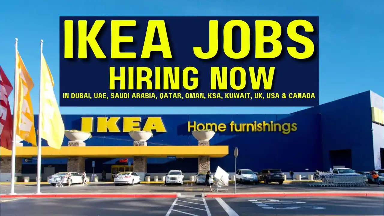 Image from DubaiCareer.ae: Needed for IKEA Group Careers ✅Apply👉https://www.dubaicareer.ae/?s=IK...
