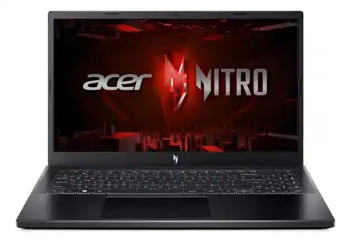 Image from PROMO TUDO : 💥 Notebook Gamer Acer Nitro V15 – i5-13420H | RTX 3050 6GB (65W) | 8G...