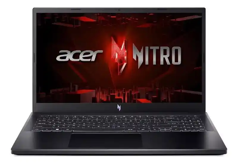 Image from PROMO TUDO : 💥 Notebook Gamer Acer Nitro V15 – i5-13420H | RTX 3050 6GB | 8GB RAM ...