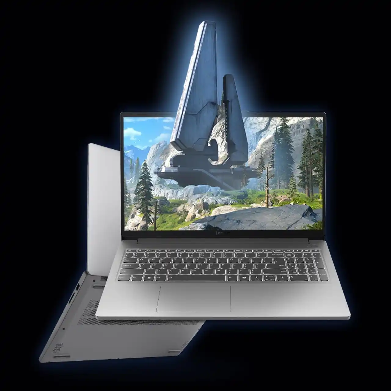 Image from PROMO TUDO : 💥 Notebook Gamer Lenovo LOQ E | i5-12450HX | 8GB RAM | 512GB SSD | RT...