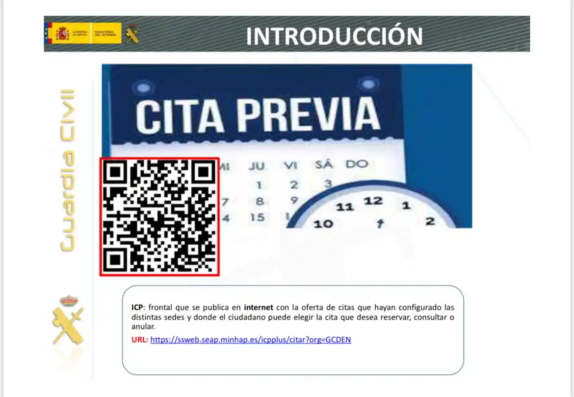 Image from Ayuntamiento de Cuarte de Huerva: NUEVA UBICACIÓN DEL PUESTO DE LA GUARDIA CIVIL Desde hoy día 20 de jun...