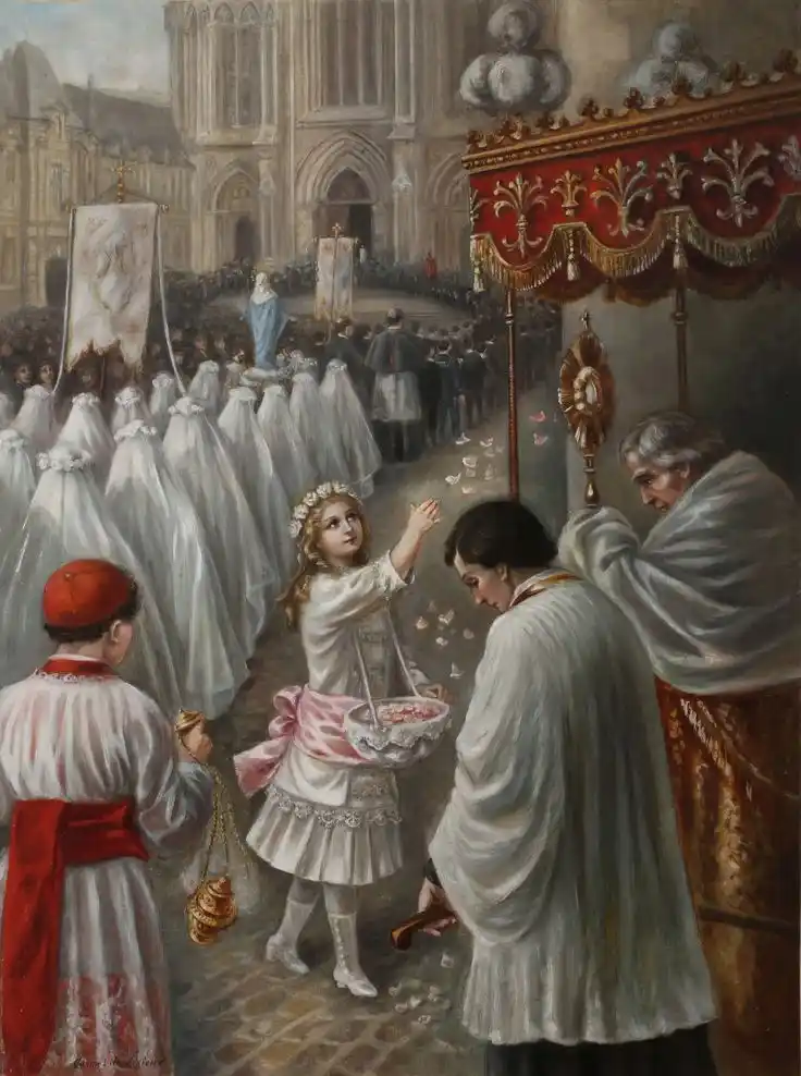 Image from Templário de Maria | Formação Católica, Oração, Liturgia, Notícias e muito mais...: *ORAÇÕES DA MANHÃ* 🙏 > A oração é a melhor arma que possuímos, a cha...