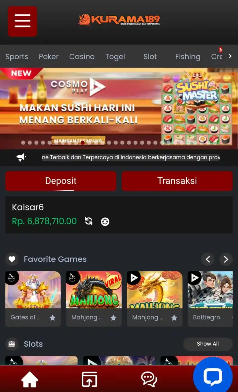 SERVER GAME IND⚡ post