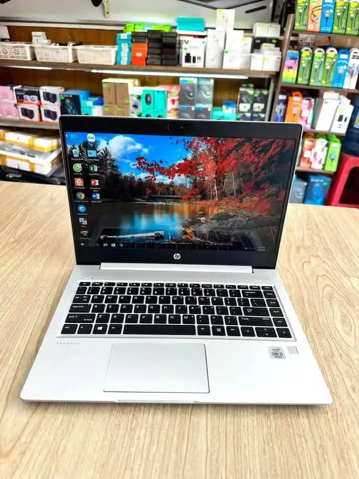 Image from DMTG TECH 💻: 💵Prix: 200 000f CFA ☎️Tel: 77 809 75 50 💻 HP ProBook 440 G7 de 10è...