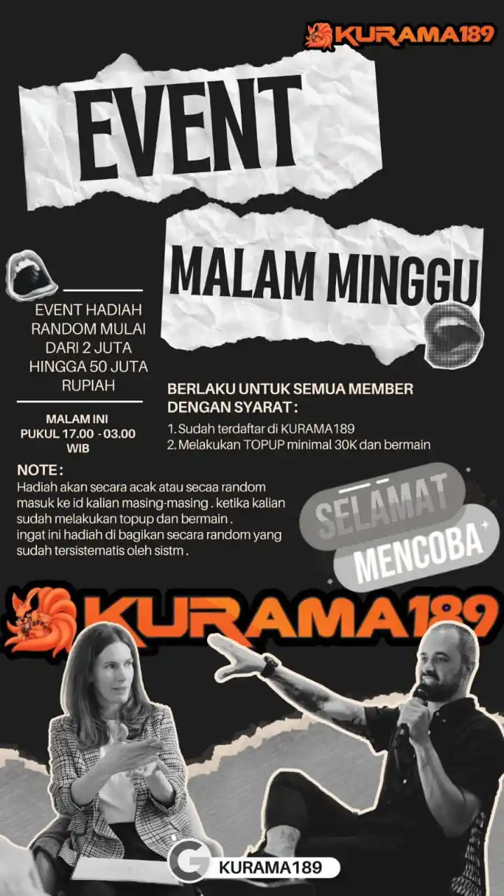 Image from SERVER GAME IND⚡: Selamat siang member setia kurama189 . seperti biasa ya kita selalu ad...