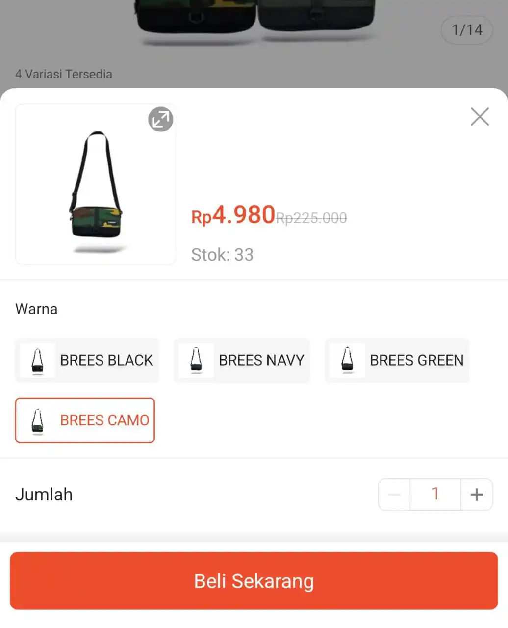 Image from PROMO SHOPEE 🔥: Tas Rp4.980 - Rp98.000. Dapatkan sekarang juga di Shopee! https://s.sh...