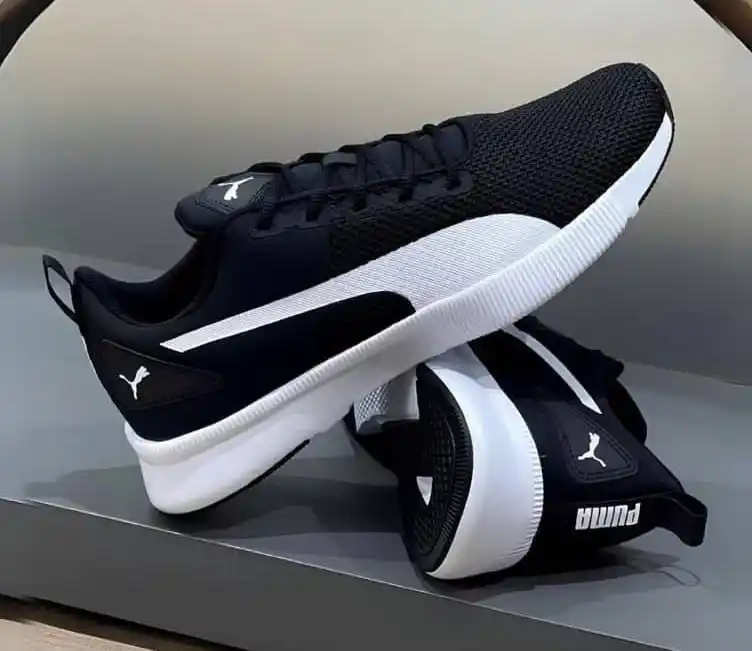 Image from PROMO TUDO : 💥 Tênis Puma Flyer Runner Mesh (37 ao 44) – 4 cores disponíveis 🤑 R...