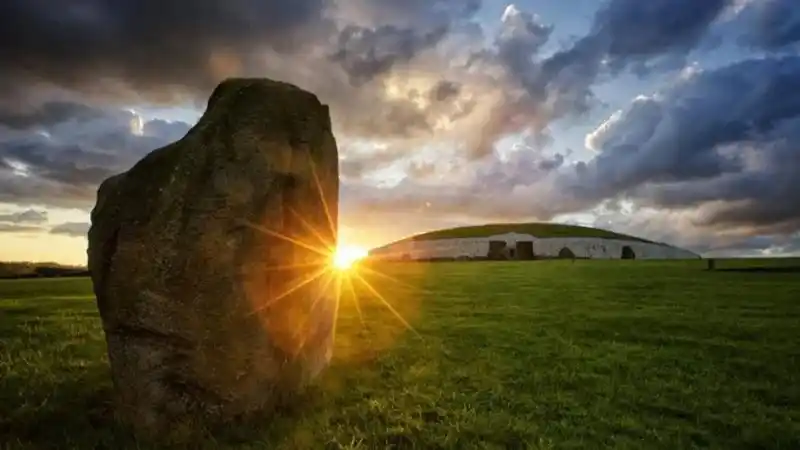 Image from RTÉ Brainstorm: Today is June 21st, the summer solstice, the longest day and the short...