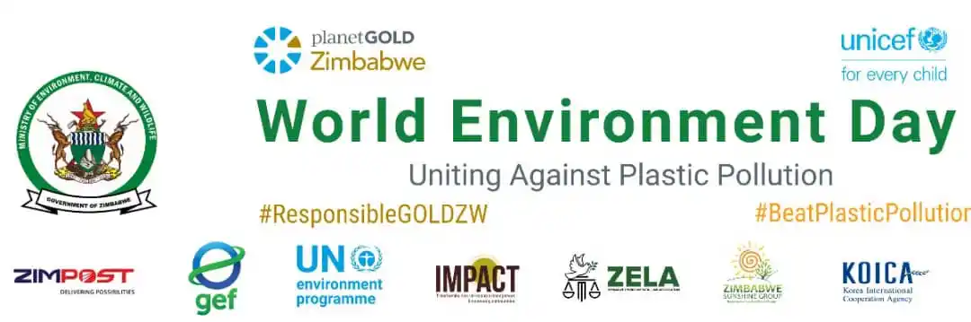 Image from Environmental Management Agency (EMA): Today, the 12th of June 2025, all roads lead to Chamabondo Primary Sch...