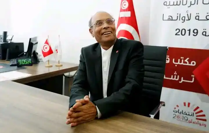 Image from KENYA ON WATCH 🇰🇪: Tunisia jails ex-president Marzouki for 22 years in absentia...