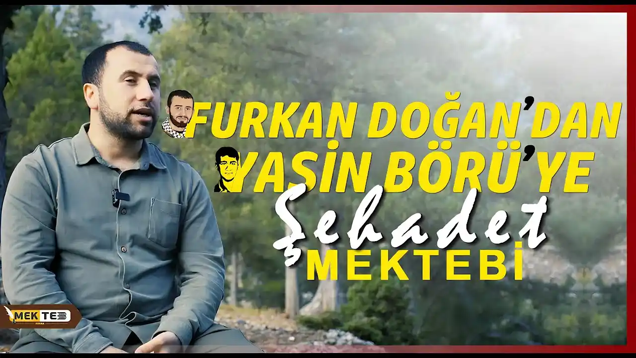 Image from Mekteb: 🔴 Yeni Video Şehadet Mektebinin 2 Genç Öğrencisi: Yasin &Furkan | O...