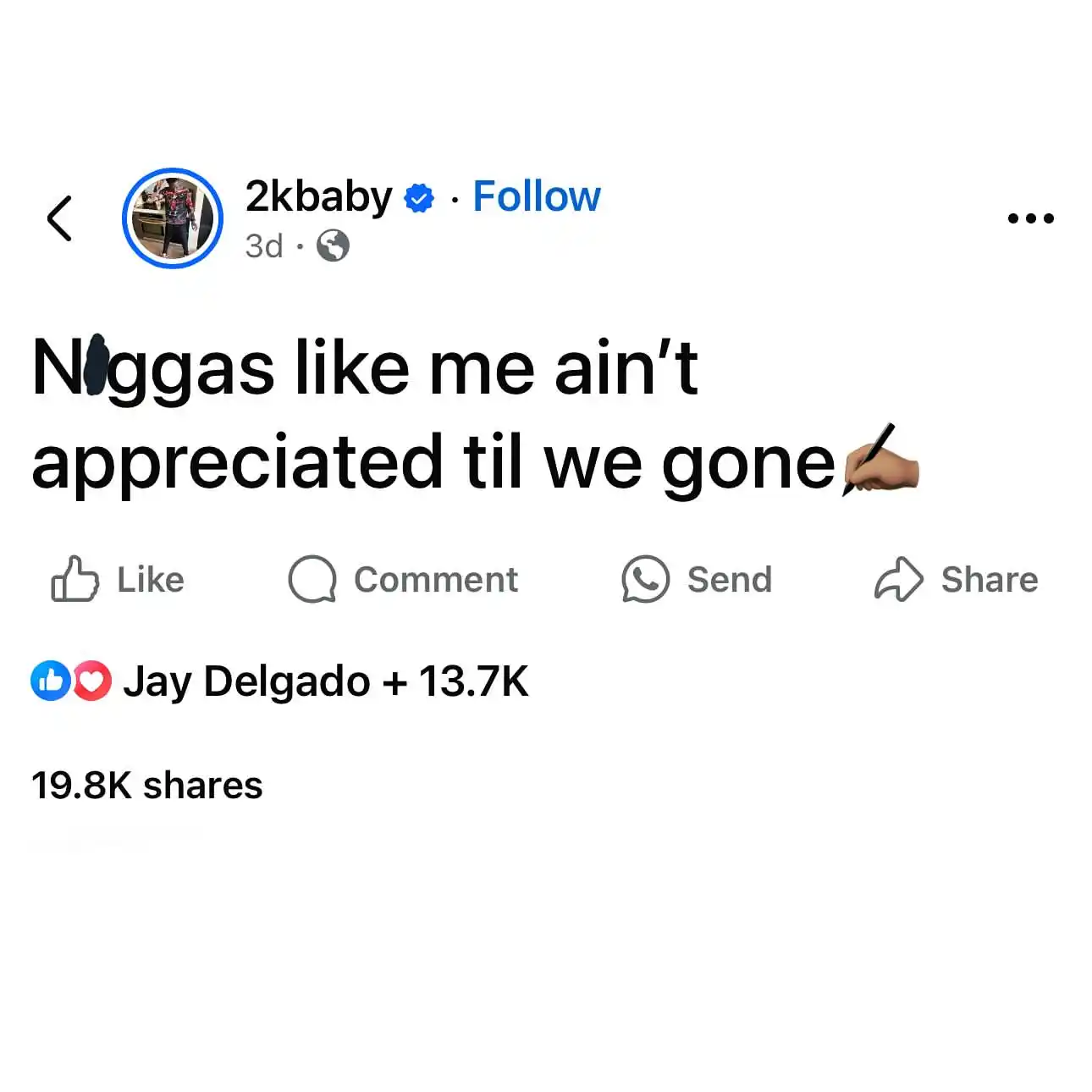 MMU Gossip Club post