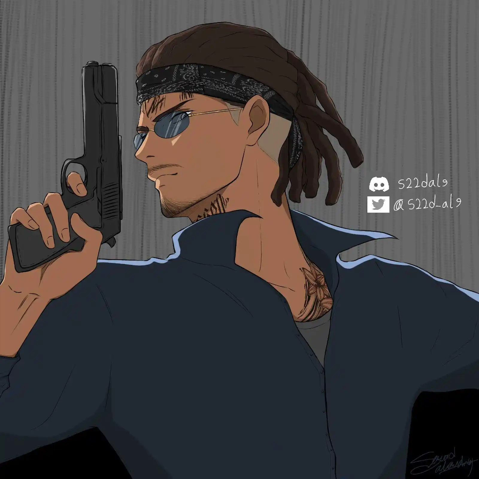 Image from Hook: الابن البار للكبير طلع بث https://kick.com/hook...