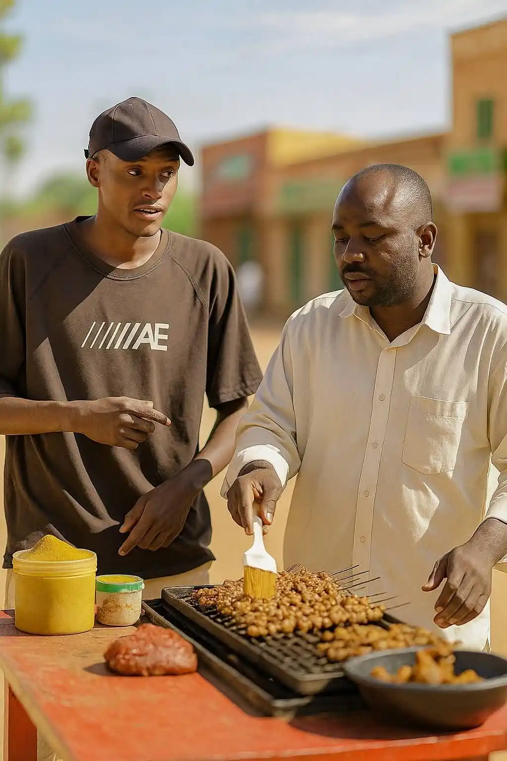 Image from 🇸🇩سودانيز 🇸🇩♥️: ❤️الراجل بتاع الاقاشي البشتري منو كان بيبع الاقاشي بي 1000 جنيه فجأة ...