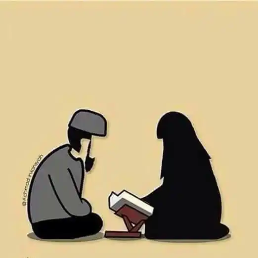 Image from HARF (حرف)📗 / Urdu, Stories, Poetry, Status, Knowledges, News, Delhi, Rajasthan, Up, Haryana, Panjab: ایک علمی لطیفہ ایک شیعہ عالمہ مجھ سے کہنے لگی ابراہیم علیہ السلام شیعہ...