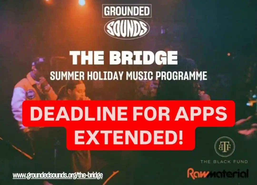 Image from Village Life: *Free 4-week Music Programme* _for 15-17 year olds_  Deadline: 2nd Jul...