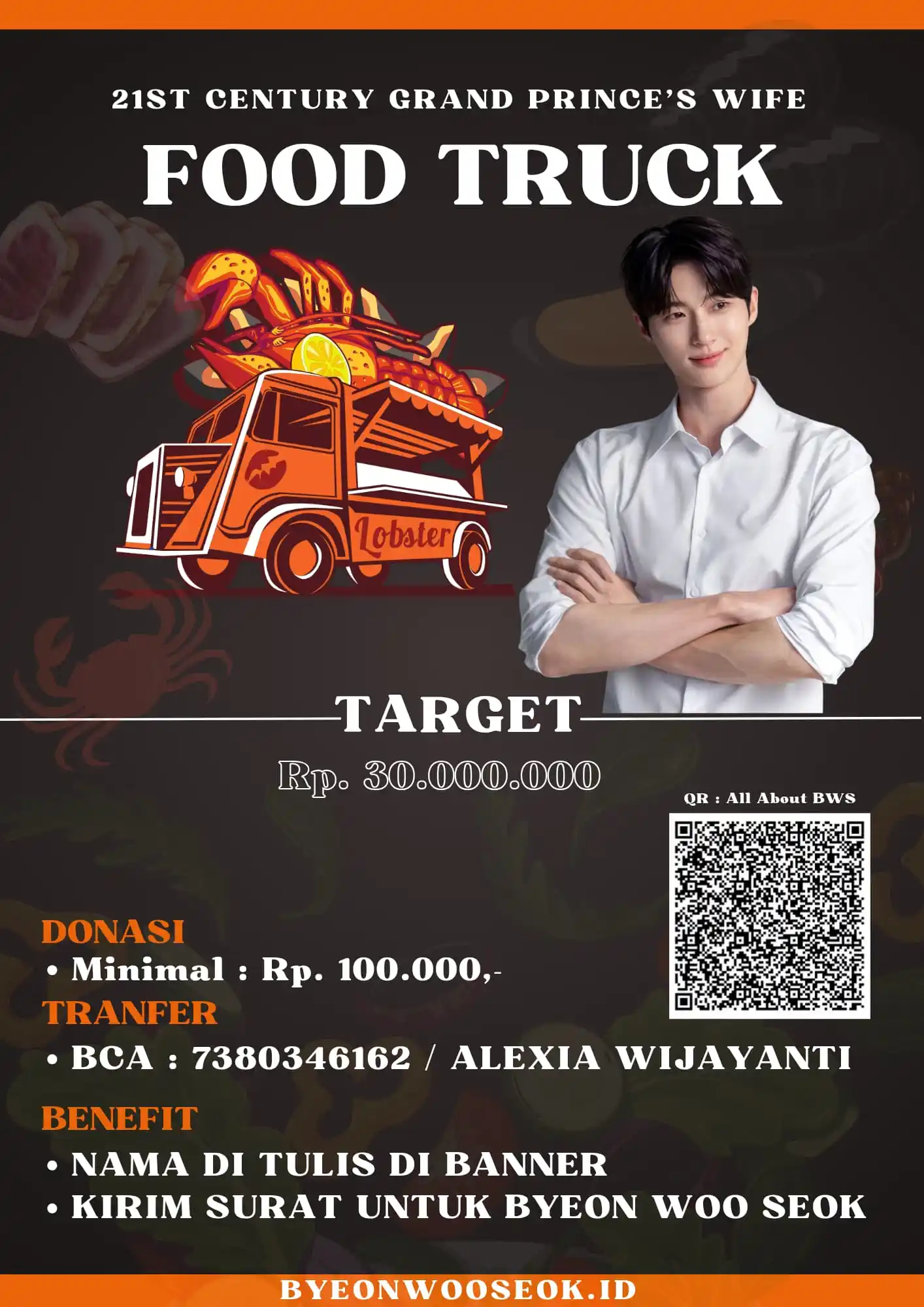 Image from Byeonwooseok.id: Hai Tongtong's INA   Berhubung syuting drama *21 Century St Grand Prin...