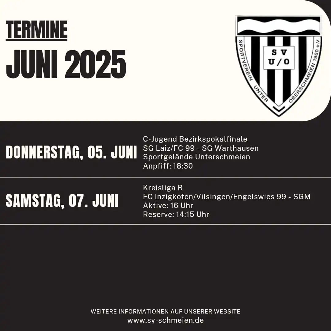 SV Unter/Oberschmeien 1960 e. V. post