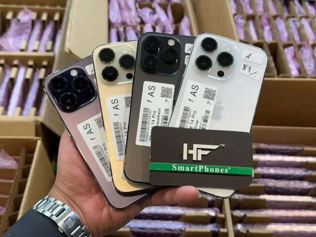 HF SmartPhones post