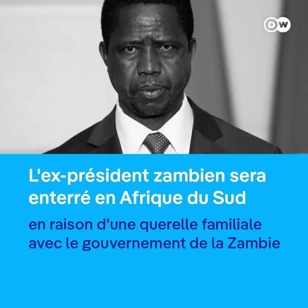 Image from Iyi si WhatsApp Channel by pr Hakizimana Maurice : Iyi si: Umurambo wa Edgar Lungu uzashyingurwa muri Afurika y’Epfo kube...