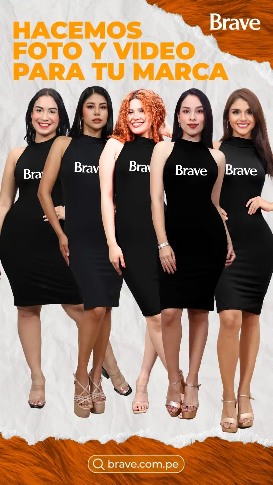BRAVE Marketing / Foto y Video post