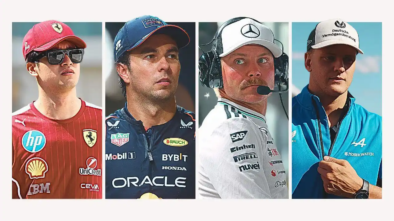 Image from Formula 1 | RacePress: *🔵 La lista de pilotos candidatos para el equipo Cadillac en 2026*  —...