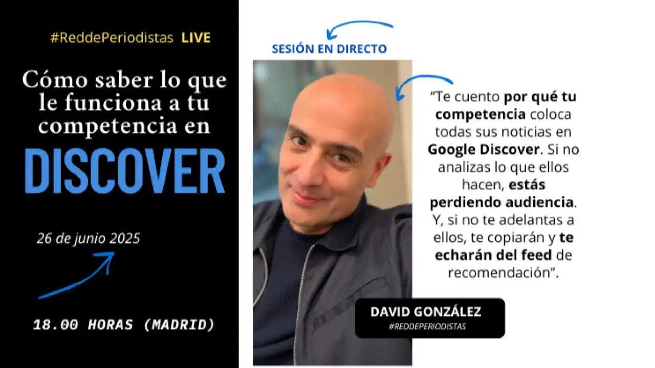 Image from #ReddePeriodistas : Lanzamos el primero de lo que esperamos sean muchos <a class="text-blu...