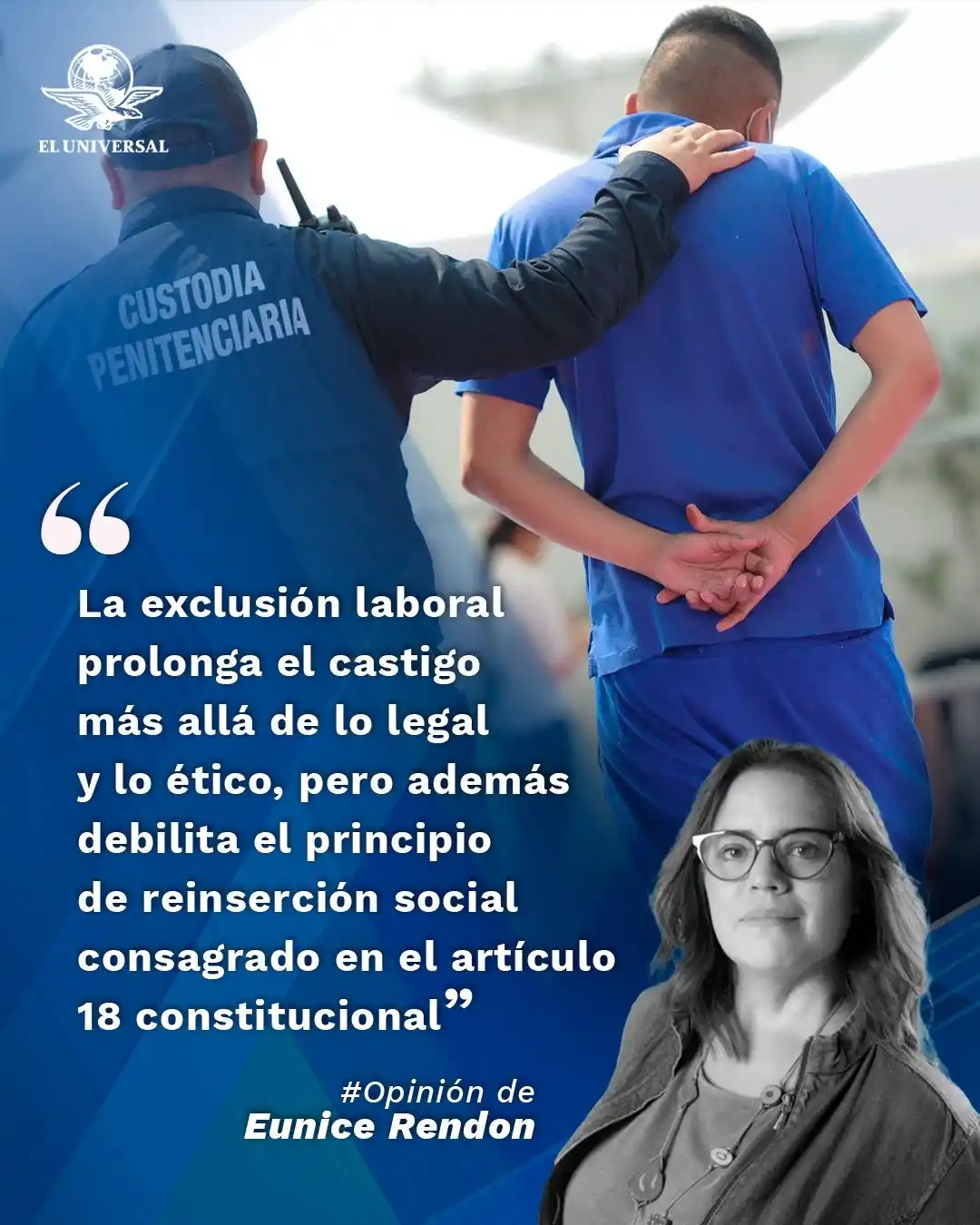 Image from EL UNIVERSAL MX - Noticias: Las puertas cerradas de la libertad | <a class="text-blue-500 hover:un...